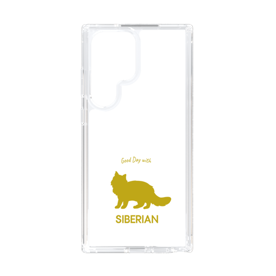 Slim Protection Case［ &UCHINOCO - Siberian ］