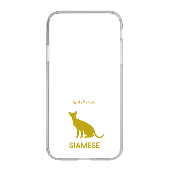 Slim Protection Case［ &UCHINOCO - Siamese ］