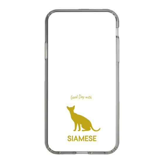 Slim Protection Case［ &UCHINOCO - Siamese ］