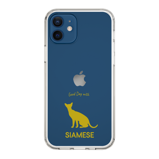 Slim Protection Case［ &UCHINOCO - Siamese ］