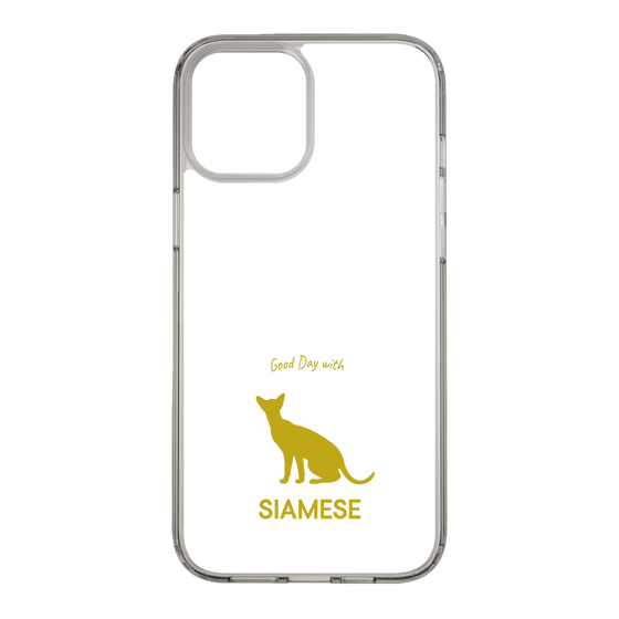 Slim Protection Case［ &UCHINOCO - Siamese ］