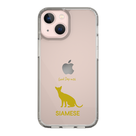 Slim Protection Case［ &UCHINOCO - Siamese ］