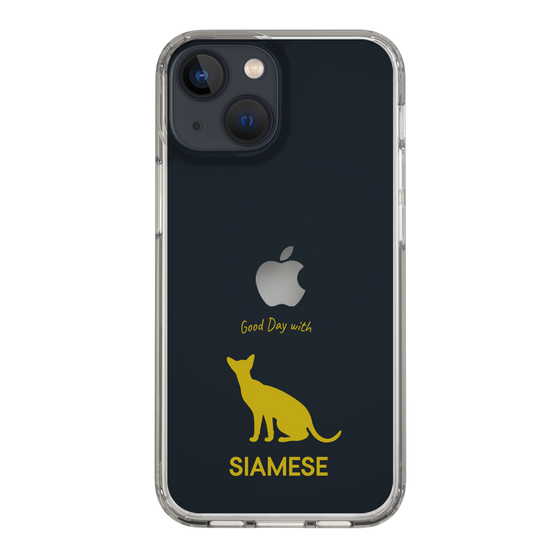 Slim Protection Case［ &UCHINOCO - Siamese ］