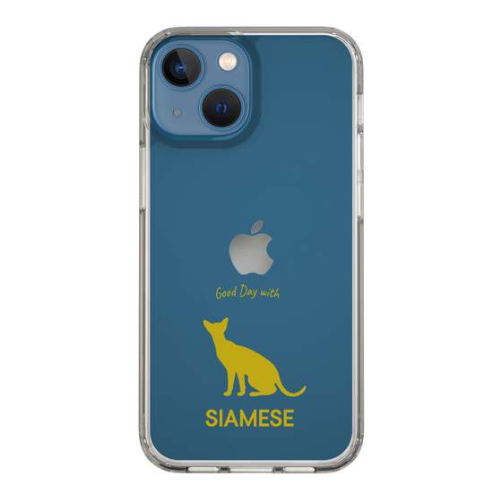 Slim Protection Case［ &UCHINOCO - Siamese ］