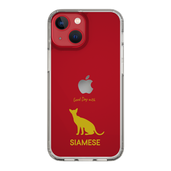 Slim Protection Case［ &UCHINOCO - Siamese ］