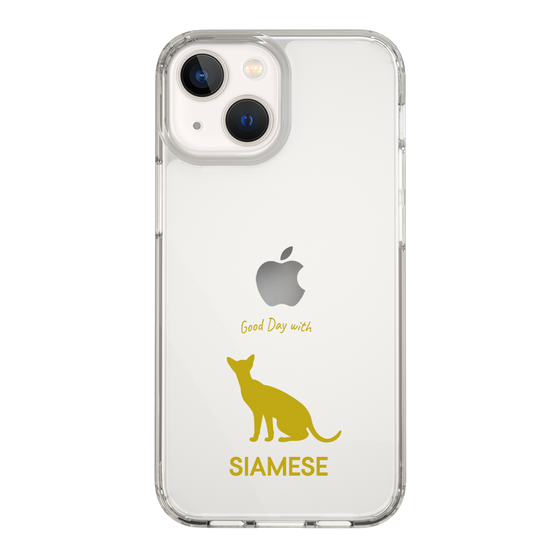 Slim Protection Case［ &UCHINOCO - Siamese ］