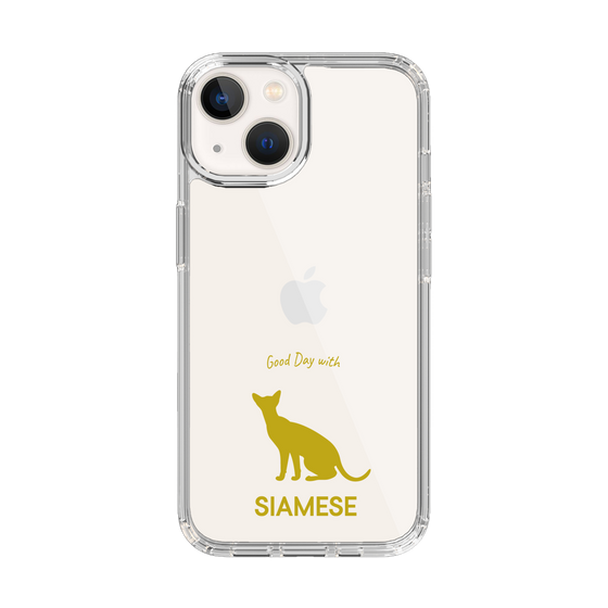 Slim Protection Case［ &UCHINOCO - Siamese ］