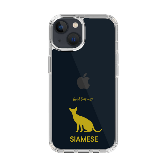 Slim Protection Case［ &UCHINOCO - Siamese ］