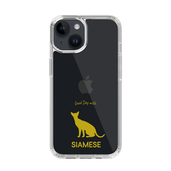 Slim Protection Case［ &UCHINOCO - Siamese ］