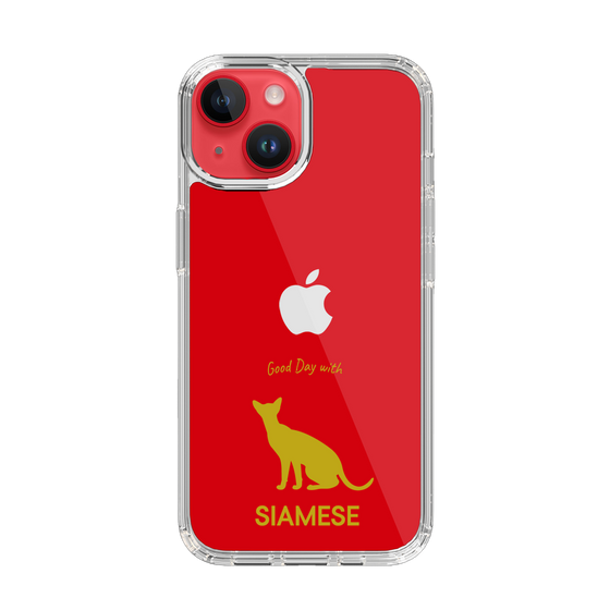 Slim Protection Case［ &UCHINOCO - Siamese ］