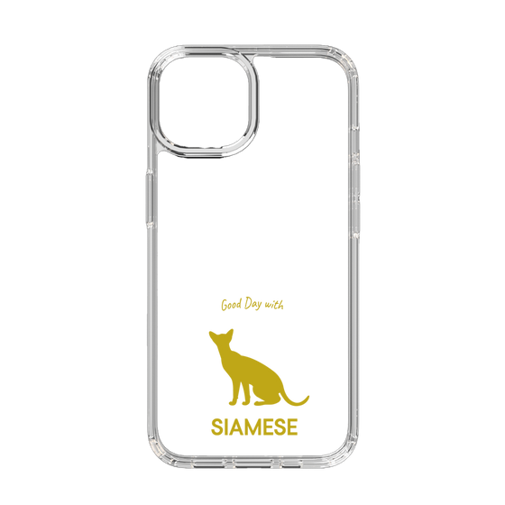 Slim Protection Case［ &UCHINOCO - Siamese ］