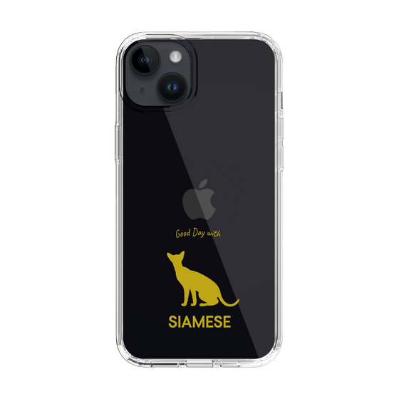 Slim Protection Case［ &UCHINOCO - Siamese ］