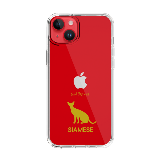 Slim Protection Case［ &UCHINOCO - Siamese ］