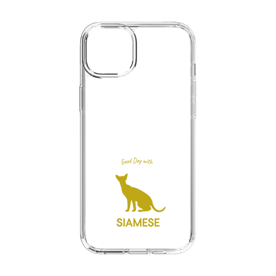 Slim Protection Case［ &UCHINOCO - Siamese ］