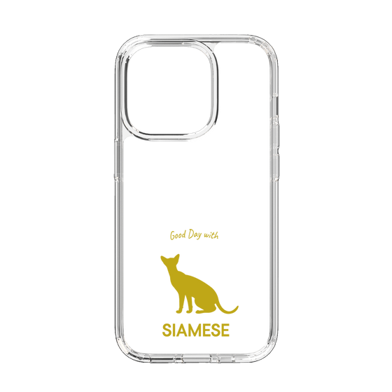Slim Protection Case［ &UCHINOCO - Siamese ］