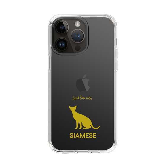 Slim Protection Case［ &UCHINOCO - Siamese ］