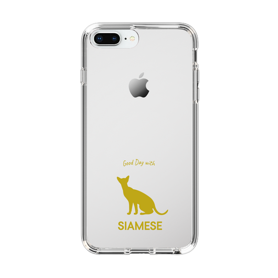 Slim Protection Case［ &UCHINOCO - Siamese ］