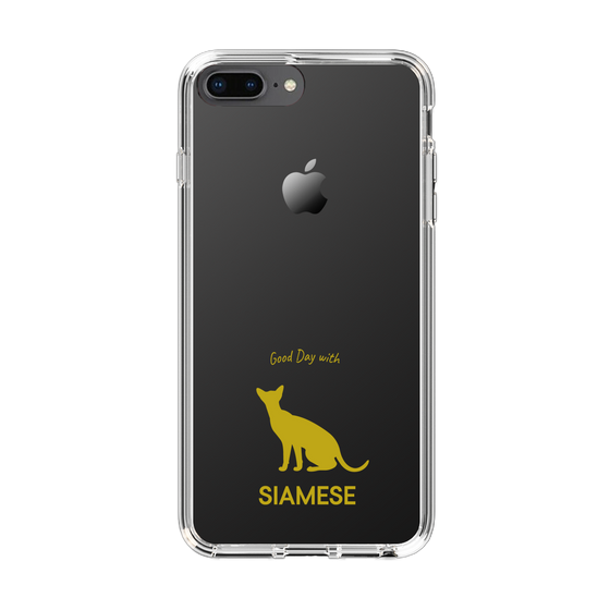 Slim Protection Case［ &UCHINOCO - Siamese ］