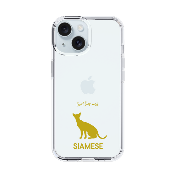 Slim Protection Case［ &UCHINOCO - Siamese ］