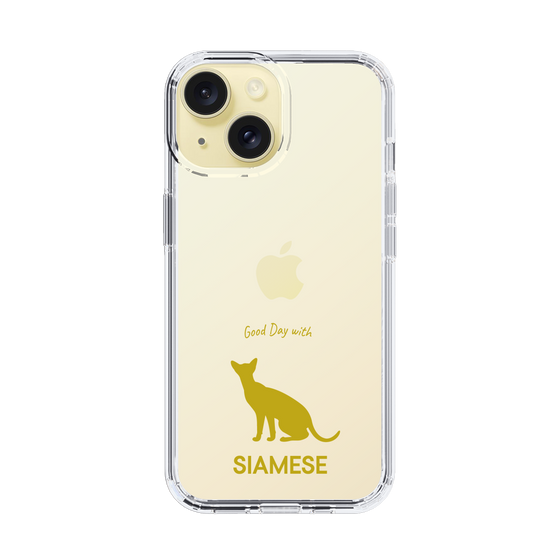 Slim Protection Case［ &UCHINOCO - Siamese ］