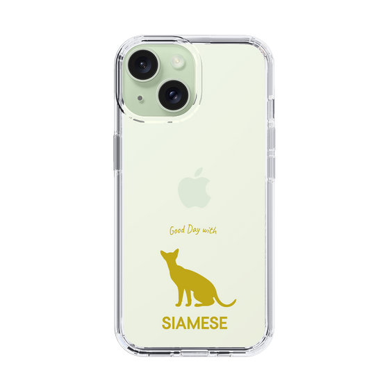 Slim Protection Case［ &UCHINOCO - Siamese ］