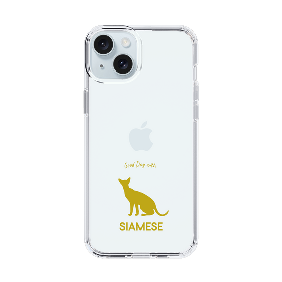Slim Protection Case［ &UCHINOCO - Siamese ］
