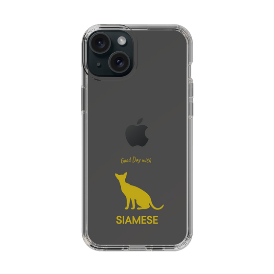 Slim Protection Case［ &UCHINOCO - Siamese ］