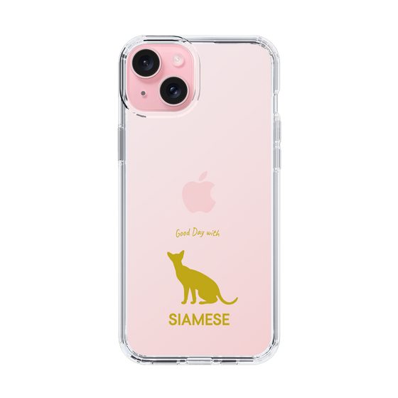 Slim Protection Case［ &UCHINOCO - Siamese ］