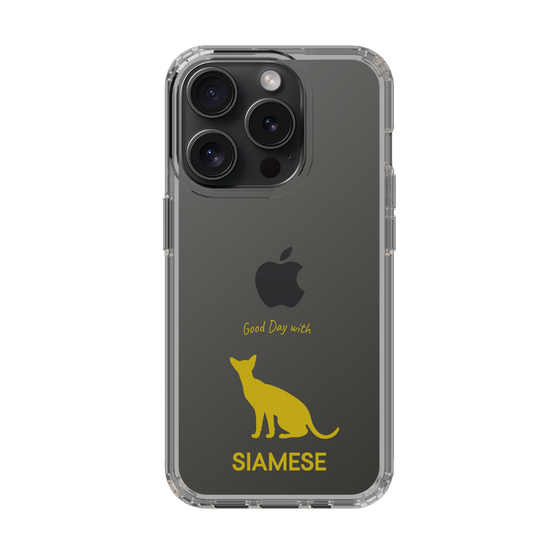 Slim Protection Case［ &UCHINOCO - Siamese ］