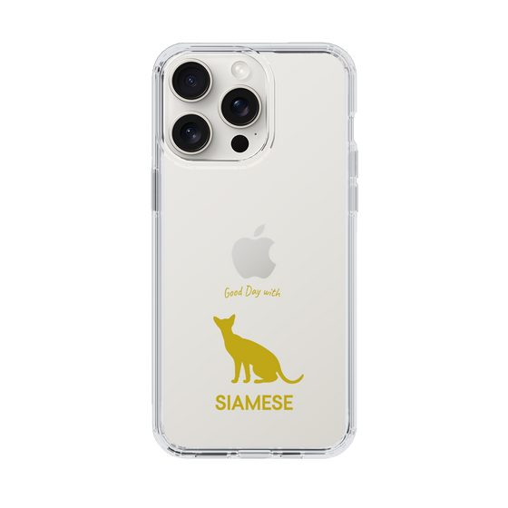 Slim Protection Case［ &UCHINOCO - Siamese ］