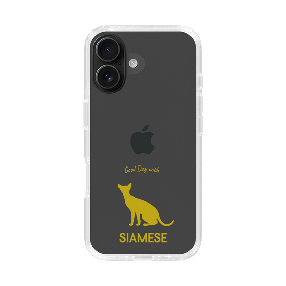 Slim Protection Case［ &UCHINOCO - Siamese ］