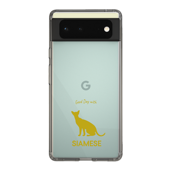 Slim Protection Case［ &UCHINOCO - Siamese ］