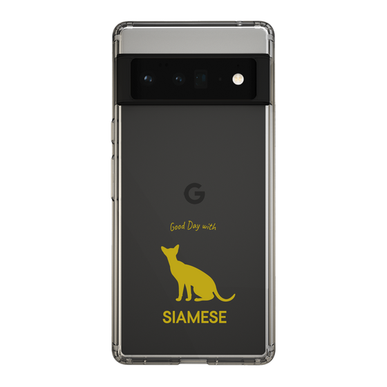 Slim Protection Case［ &UCHINOCO - Siamese ］