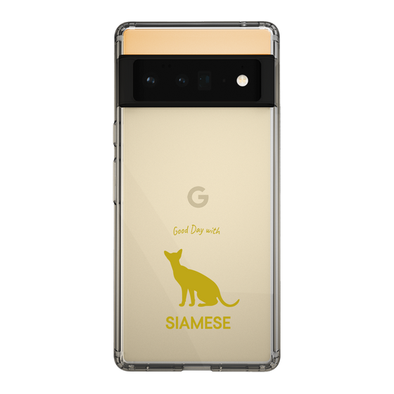 Slim Protection Case［ &UCHINOCO - Siamese ］