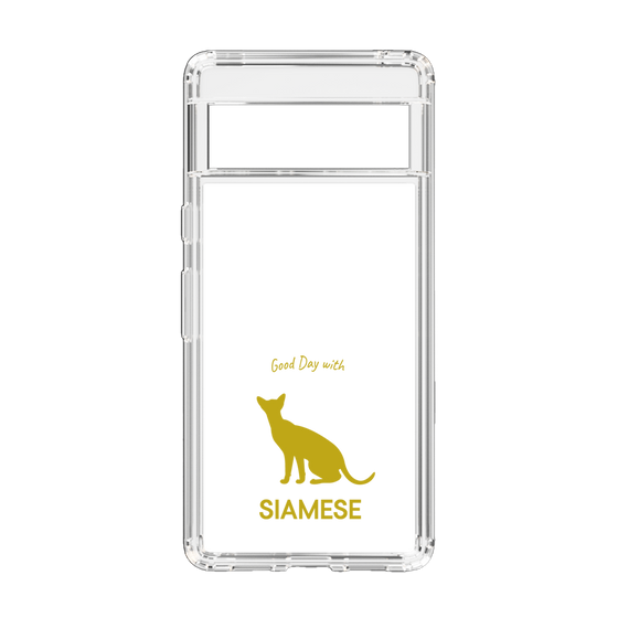 Slim Protection Case［ &UCHINOCO - Siamese ］