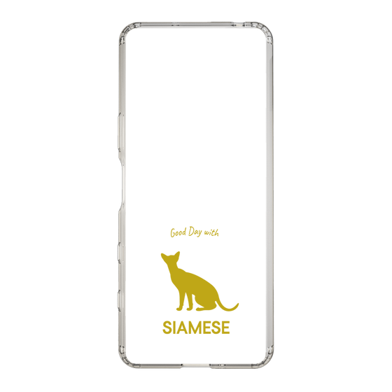 Slim Protection Case［ &UCHINOCO - Siamese ］