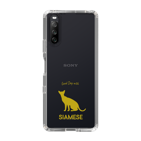 Slim Protection Case［ &UCHINOCO - Siamese ］
