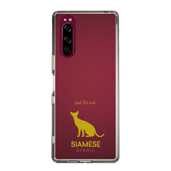Slim Protection Case［ &UCHINOCO - Siamese ］