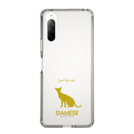 Slim Protection Case［ &UCHINOCO - Siamese ］