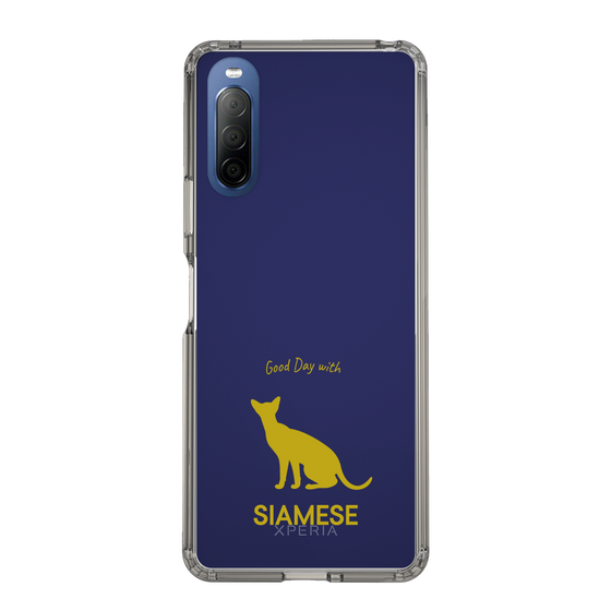 Slim Protection Case［ &UCHINOCO - Siamese ］