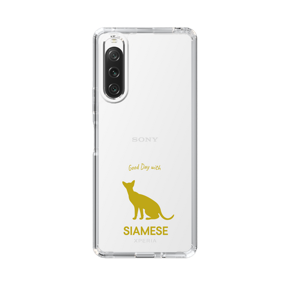 Slim Protection Case［ &UCHINOCO - Siamese ］