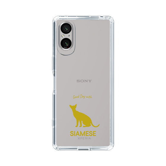 Slim Protection Case［ &UCHINOCO - Siamese ］