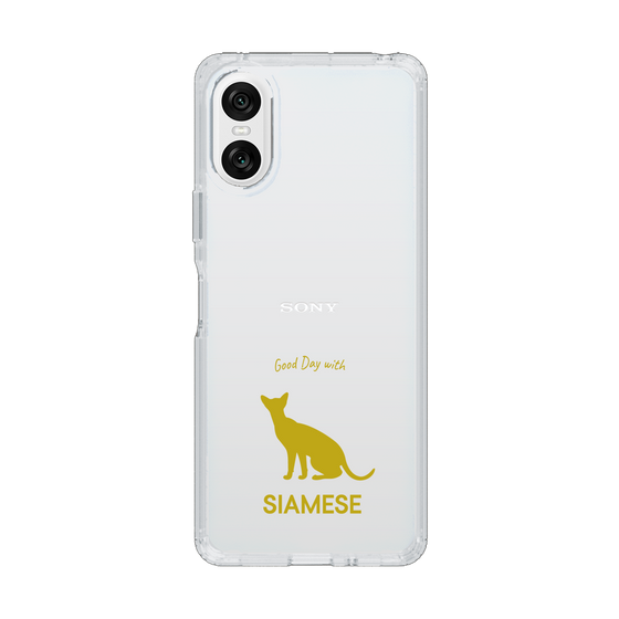 Slim Protection Case［ &UCHINOCO - Siamese ］