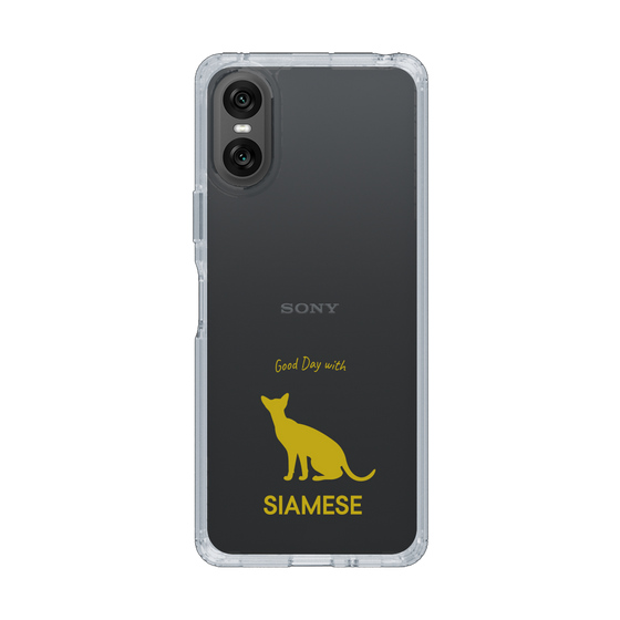 Slim Protection Case［ &UCHINOCO - Siamese ］