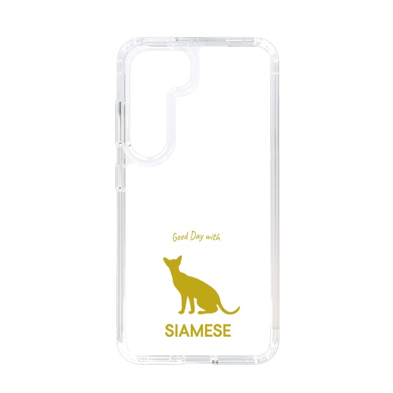 Slim Protection Case［ &UCHINOCO - Siamese ］