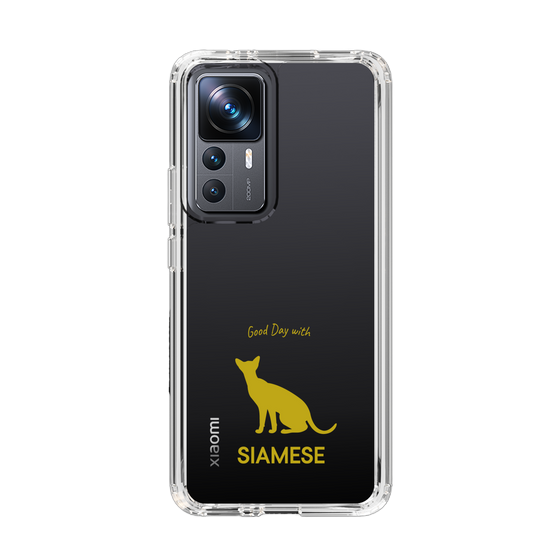 Slim Protection Case［ &UCHINOCO - Siamese ］