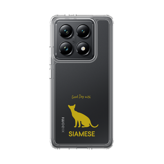 Slim Protection Case［ &UCHINOCO - Siamese ］