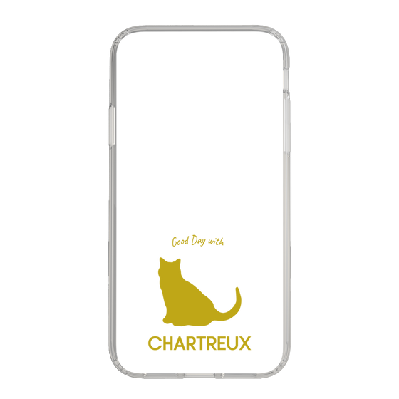 Slim Protection Case［ &UCHINOCO - Chartreux ］