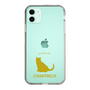 Slim Protection Case［ &UCHINOCO - Chartreux ］