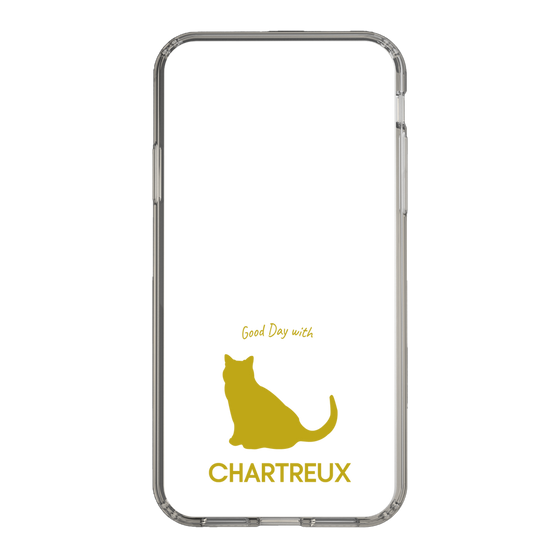 Slim Protection Case［ &UCHINOCO - Chartreux ］